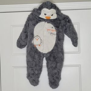BabiesRUs Penguin Pals Size 9M